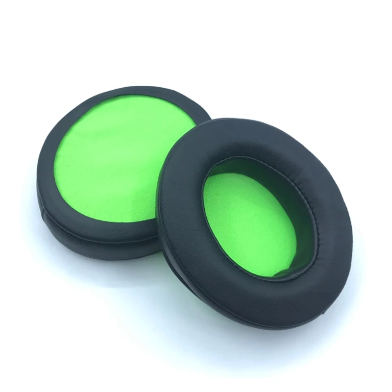 DX62 Cushion Pads Pillow Cover for Razer Kraken TE / Kraken Kitty Editio Kraken Ultimate / for Razer Nari / N