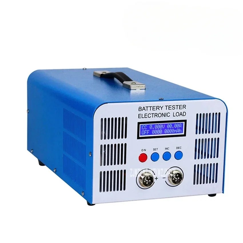 

EBC-A40L Electronic Load Battery Capacity Tester Lithium Lead Acid Battery Capacity Tester Charge