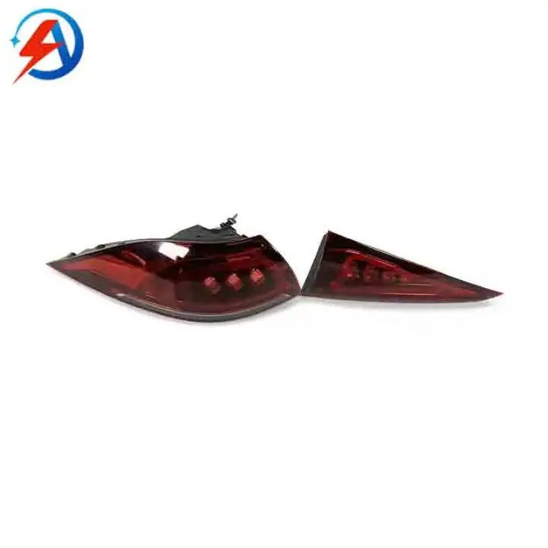 الضوء الخلفي LED عالي الجودة لسيارة Mercedes Benz 2020 GLE Class W167 GLE350 GLE400 ملحقات السيارة مع درجة حرارة اللون 6000k