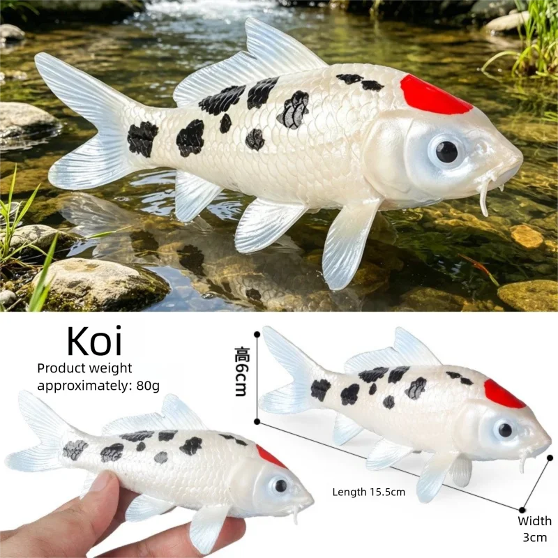 Oenux - Modelos Realistas de P - Aquarium Fish Game reseña y precio