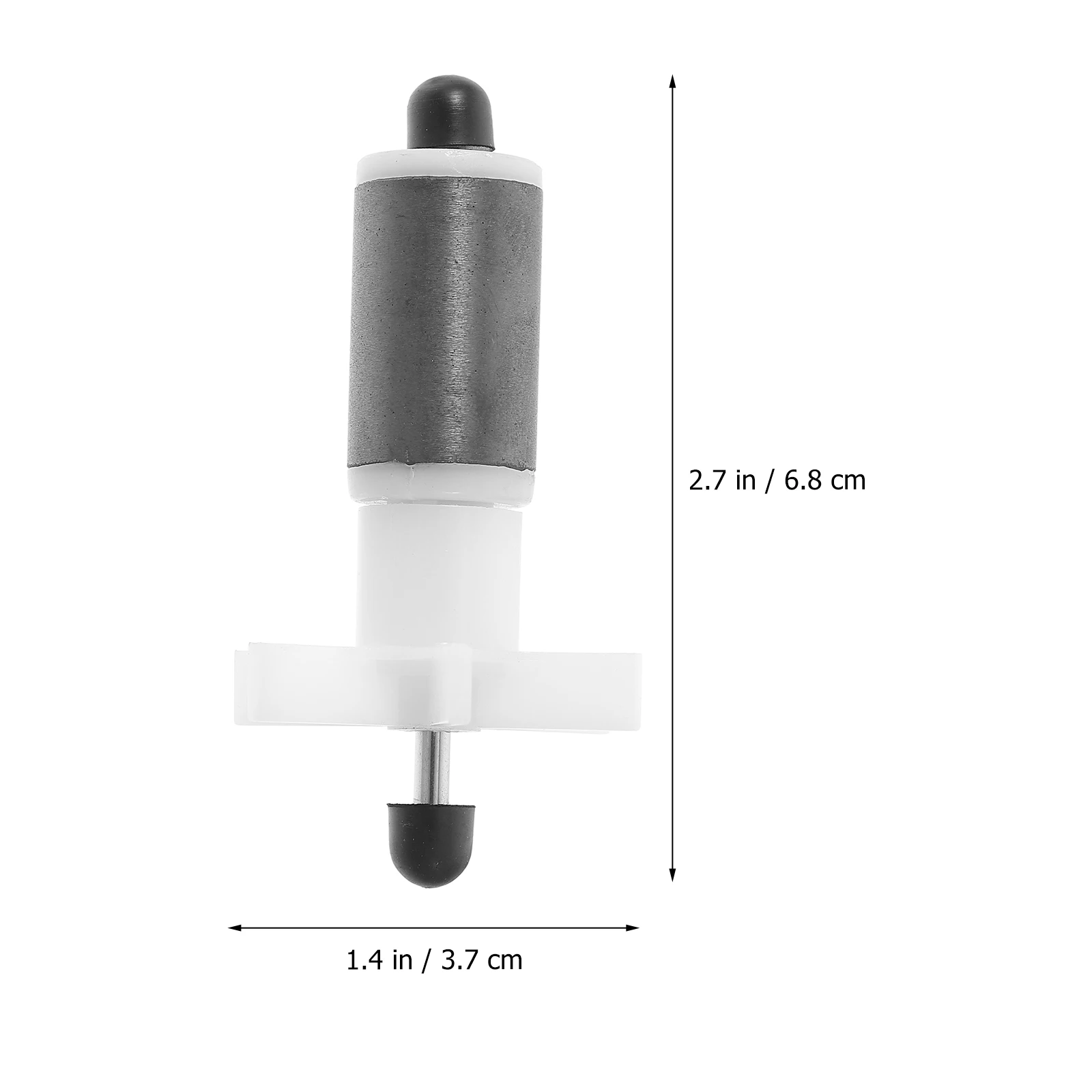 مضخة غاطسة الدوار المكره استبدال Abs المغناطيسي الأساسية لآلة حفر المياه حوض السمك كفاءة مستقرة حياة طويلة