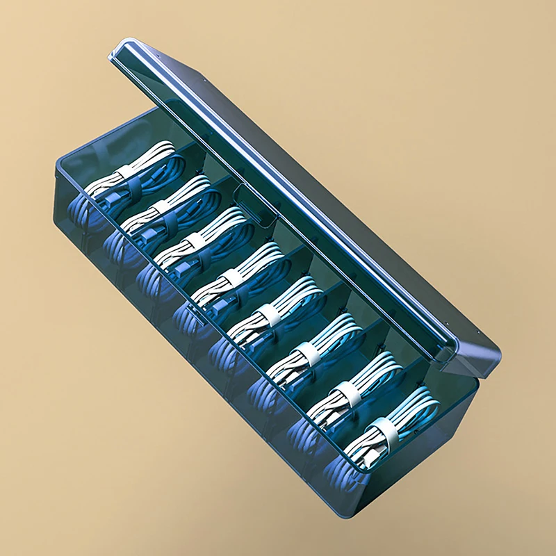 Boîte Transparente pour Cartes à Collectionner, Conteneur de Grande Capacité, Étui pour Cartes de Jeu à Collectionner