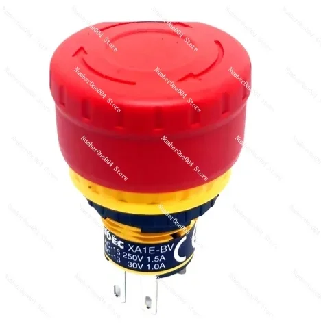 IDECXA1E-BV integrated XA1E-BV3U02R 3U01R emergency stop switch 3U02R 3U01R