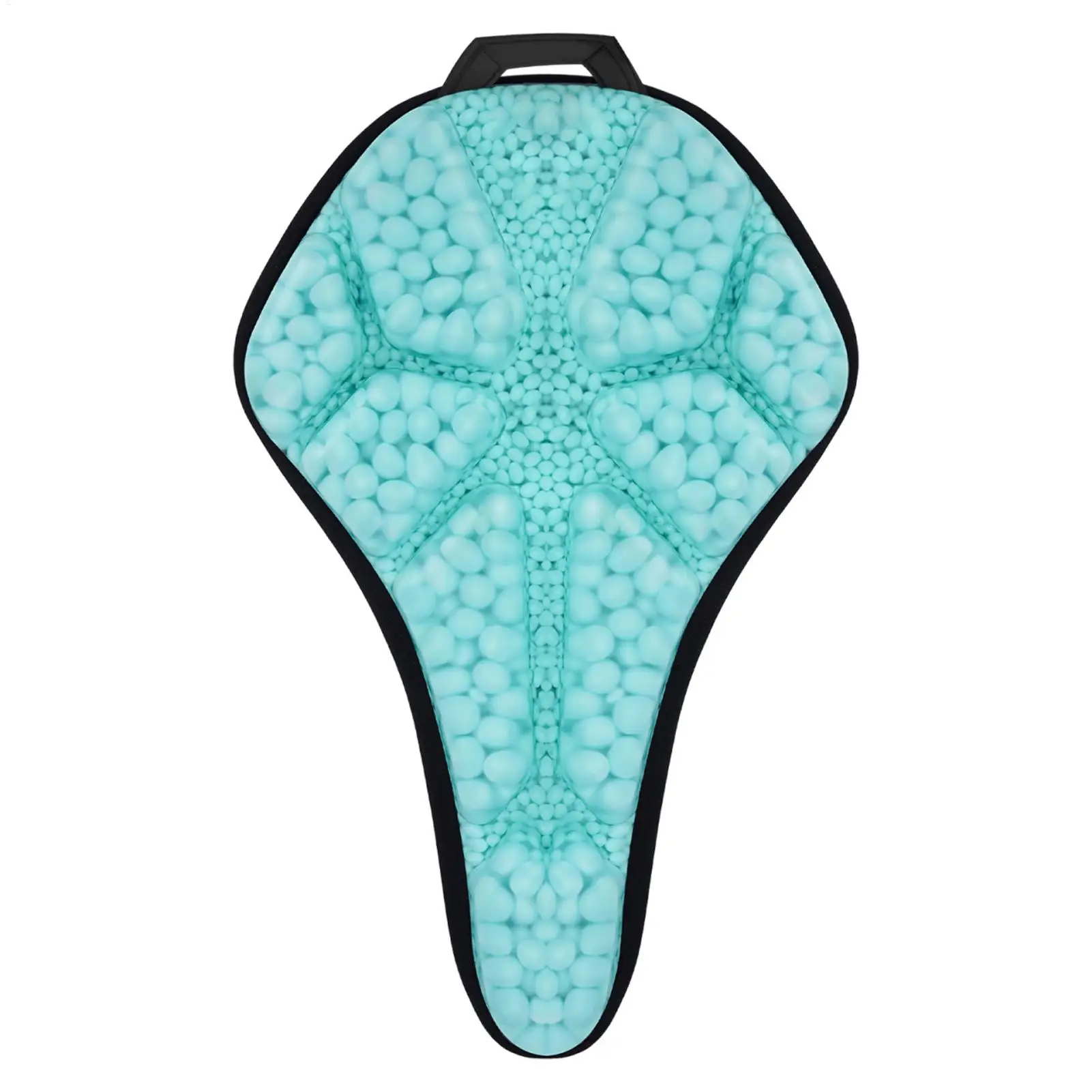 

Bicycle Seat Cushion Shock Absorbing Soft Cushion Padded Bike Seat Cover For Cycling Mountain Road Exercise Outdoor Commuting