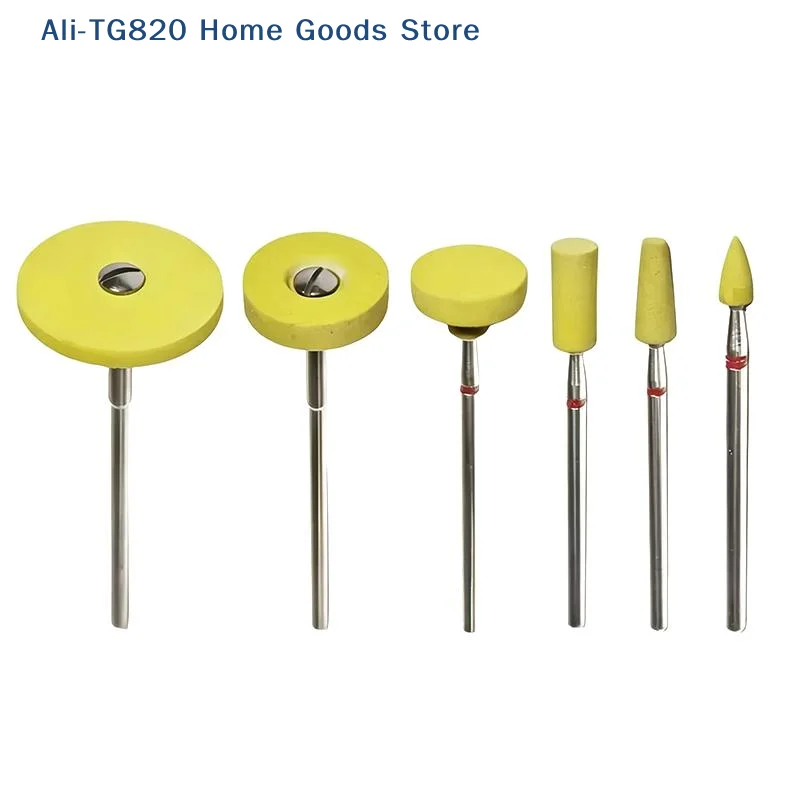 [TG820]Diamond Polishing Stone Grinder Head 2.35mm FINE Grit Polishing Head For Finshing