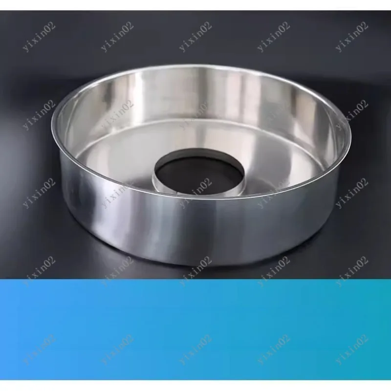 

Heavy Duty Stainless Steel Bowl for Cotton Candy Machine Accessory