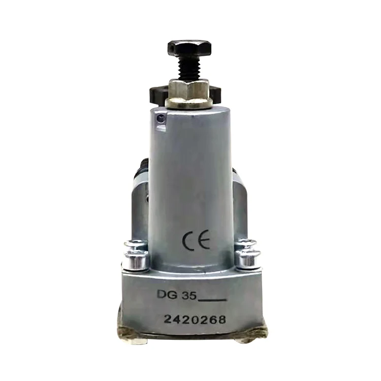 HAWE DG35 Hydraulic Pressure Control Switch