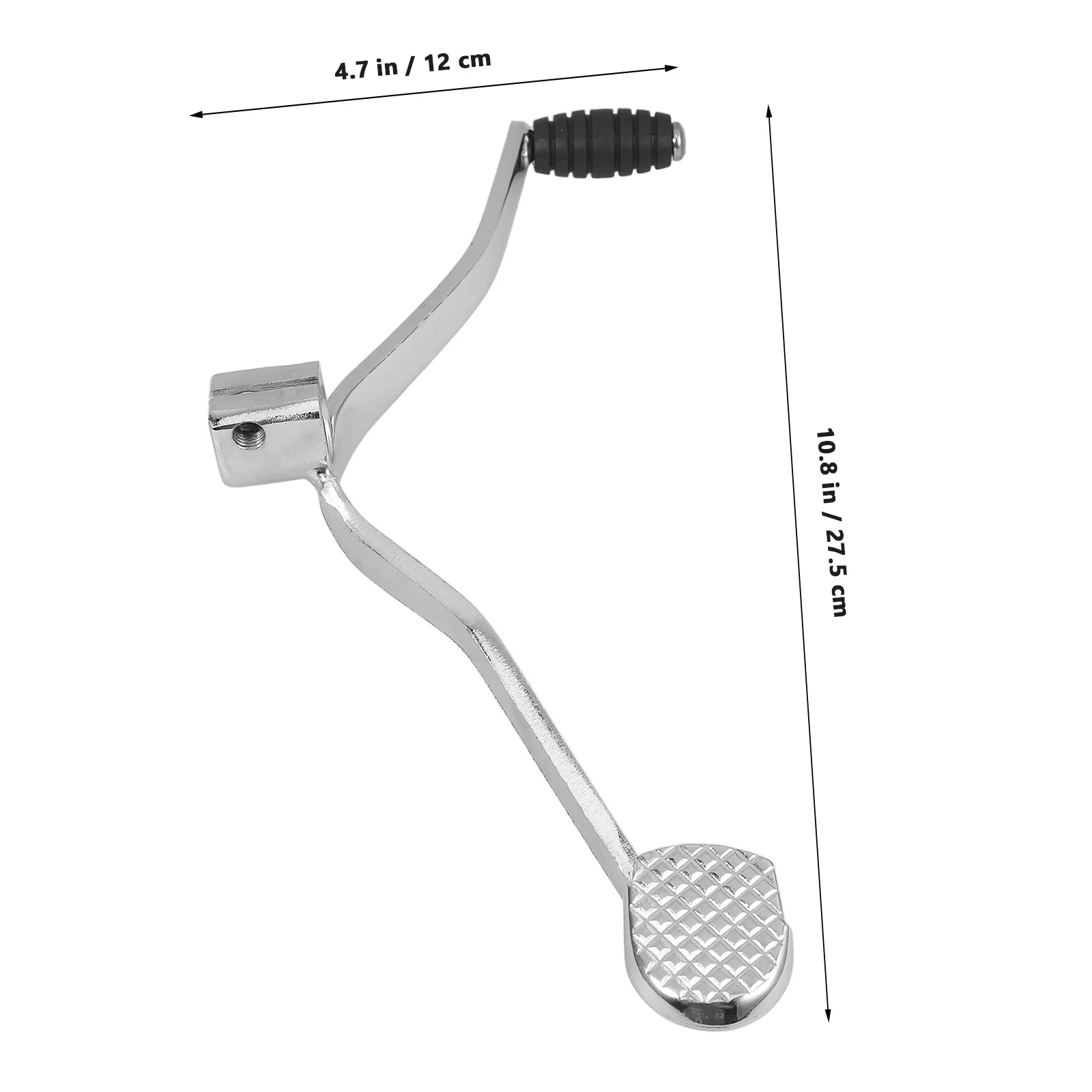 

Motorcycle Gear Durable Foot Pedal For Motorbike Heel Toe Shifter Replacement Shift Lever Gear Shifter Lever Motorcycle