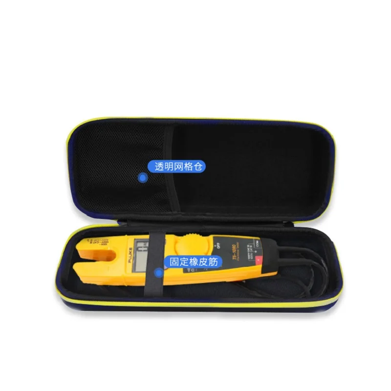 Hard Case Replacement for Fluke T5-1000/T5-600/T6-1000/T6-600 Electrical Voltage, Continuity and Current Tester