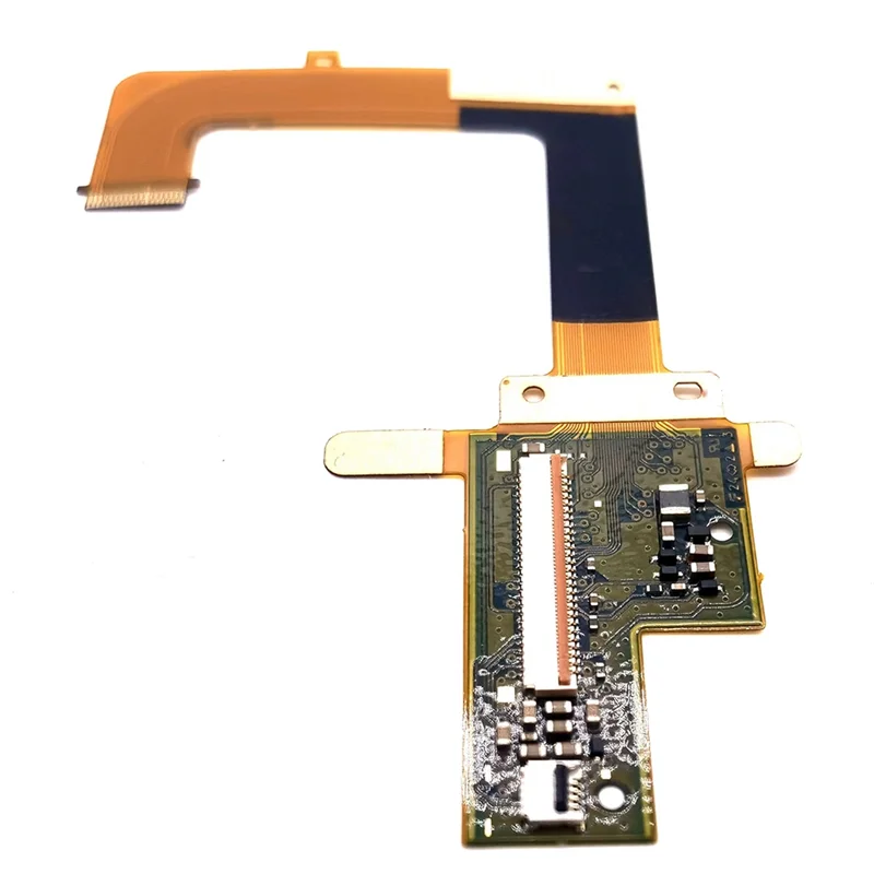 

For Sony HX90 HX90V DSC-HX90 DSC-HX90V LCD Screen Hinge FPC Connection Flex Cable NEW Repair Replacement