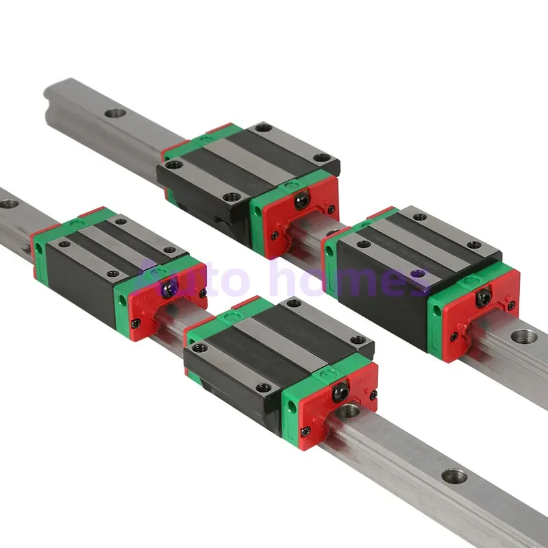 

Miniature Linear Guide Slide HGR15 HGR30 MGR7 MGW15