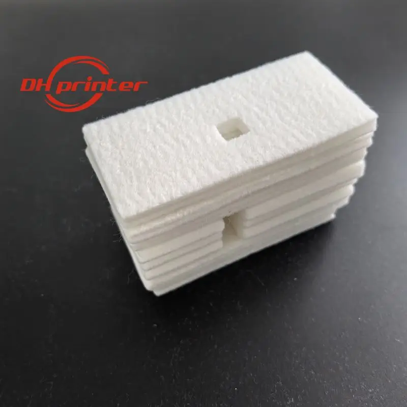 

10sets high quality Waste Ink Pad Sponge for EPSON BX525 BX535 BX625 SX525 SX535 SX620 TX560 TX620 NX530 NX635 K100 K200 K300