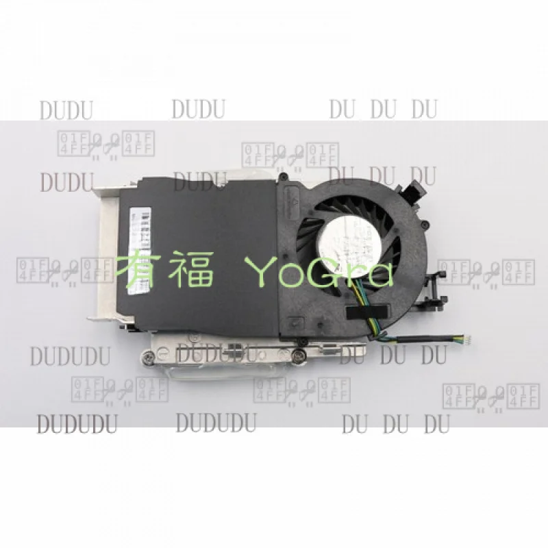 

D 01MN633 Genuine for Lenovo ThinkCentre M920q M720q Cooling Heat Sink Fan