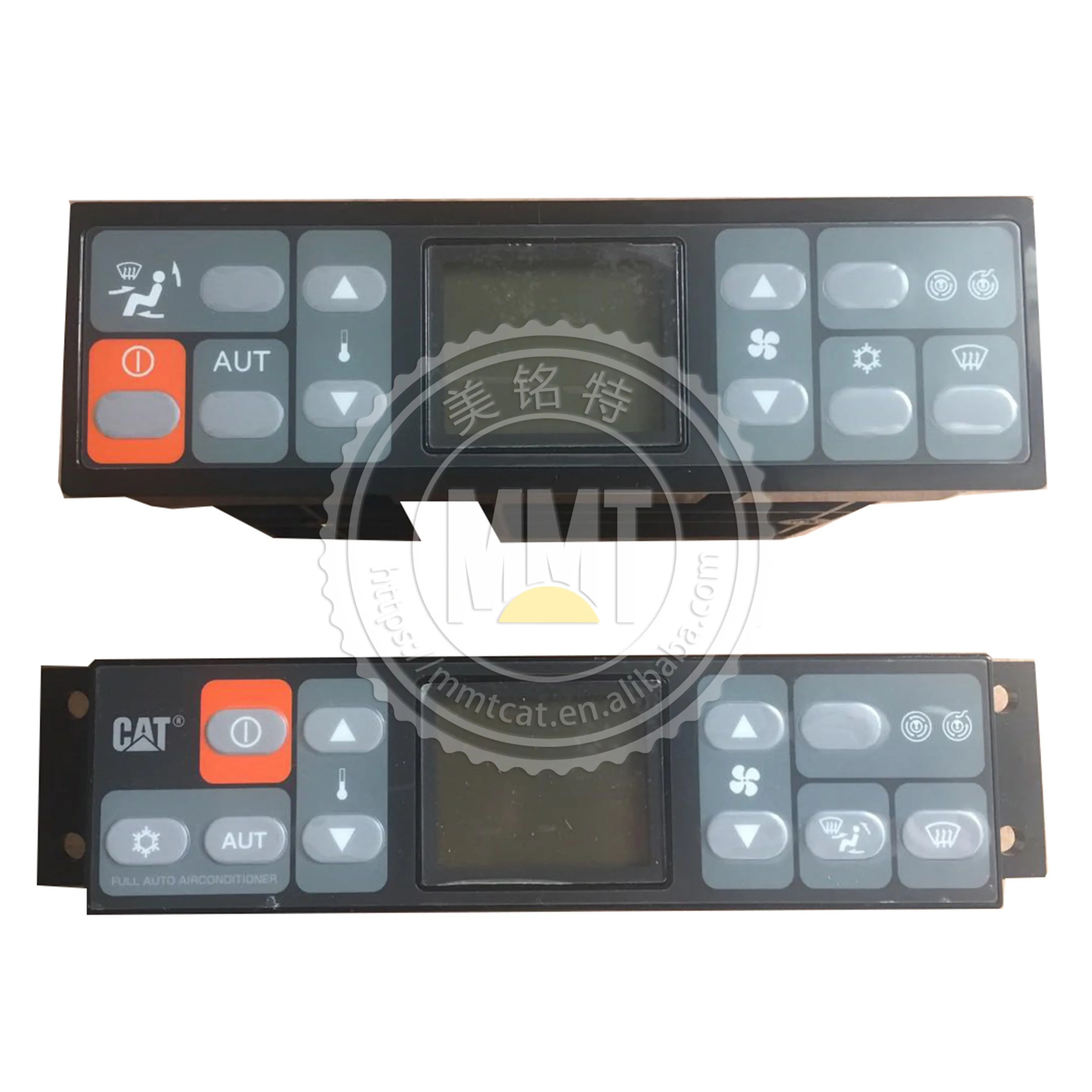 396-6895 3966895 24V HVAC control panel air conditioner for 336D2 330D2 320D2 hydraulic excavator