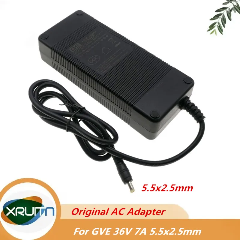 adattatore-caricabatterie-ac-dc-usato-gve-gm250-3600700-f-36v-7a-250w-55-25mm