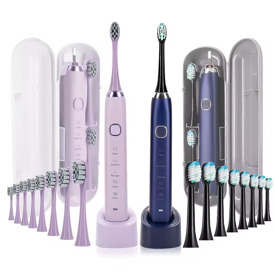 Sarmocare s100 Sonic Electric Toothbrush