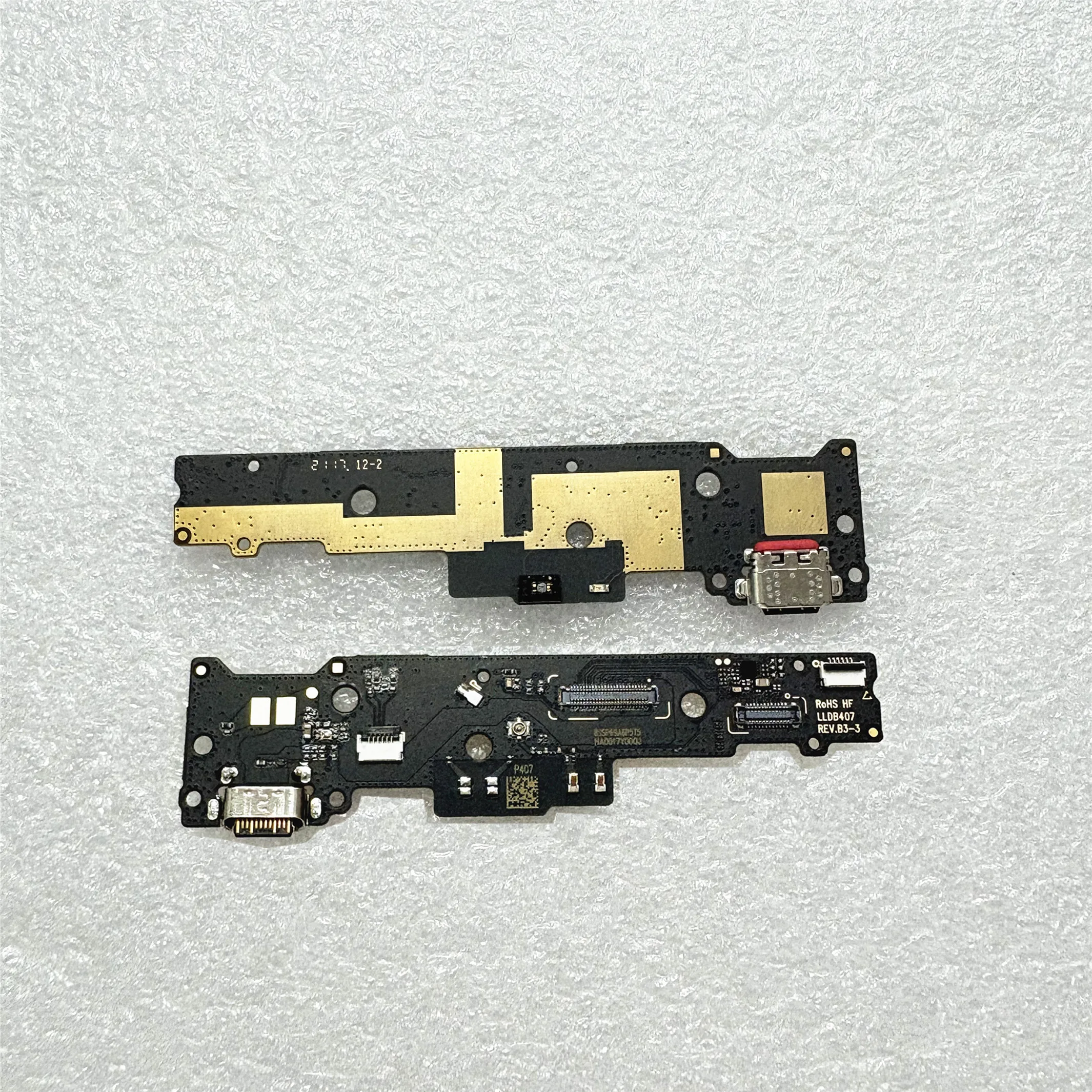 CHEN FOR Lenovo Yoga YT-X705F, X705L, X705M USB Type-C charging dock adapter board LLDB407~~