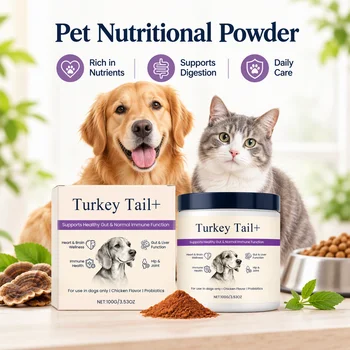 100G Pet Nutrition Powder Gentle Formula Dog Nutritional Supplement Nourish Support Pet Health Daily Pet Nutritional Care Powder 1