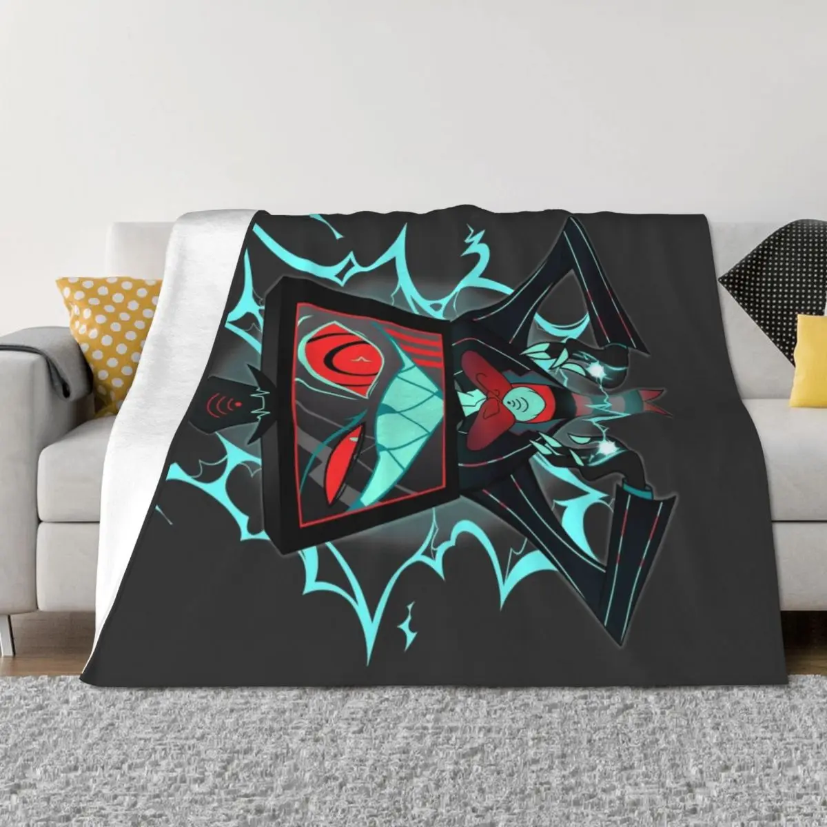 

VOX Throw Blanket for winter Blankets Sofas Of Decoration Decorative Sofa Soft Plush Plaid Blankets