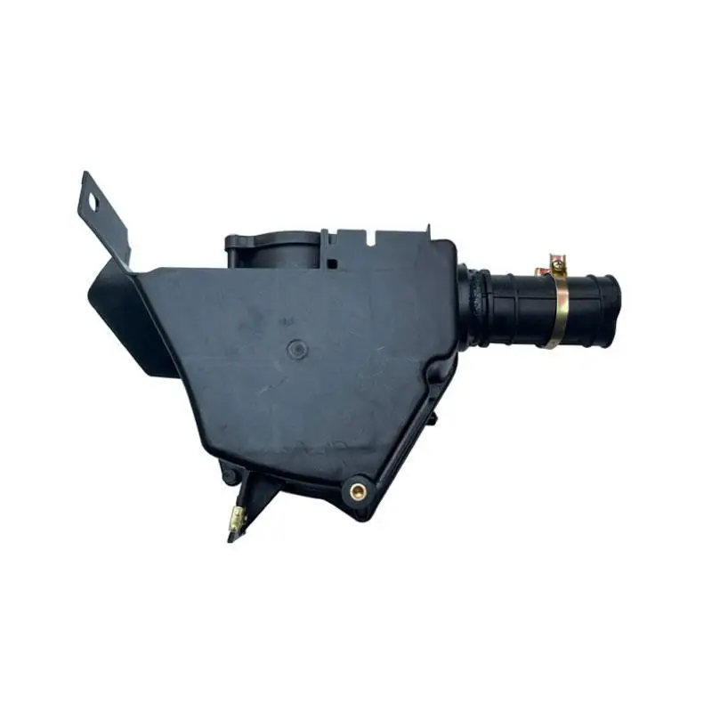 ل XG250 ياماها XG 250 XG250 تريكر نظام فلتر الهواء الجمعية مدخل هواء نظيفة صندوق التنظيف الإسكان مجموعة #5