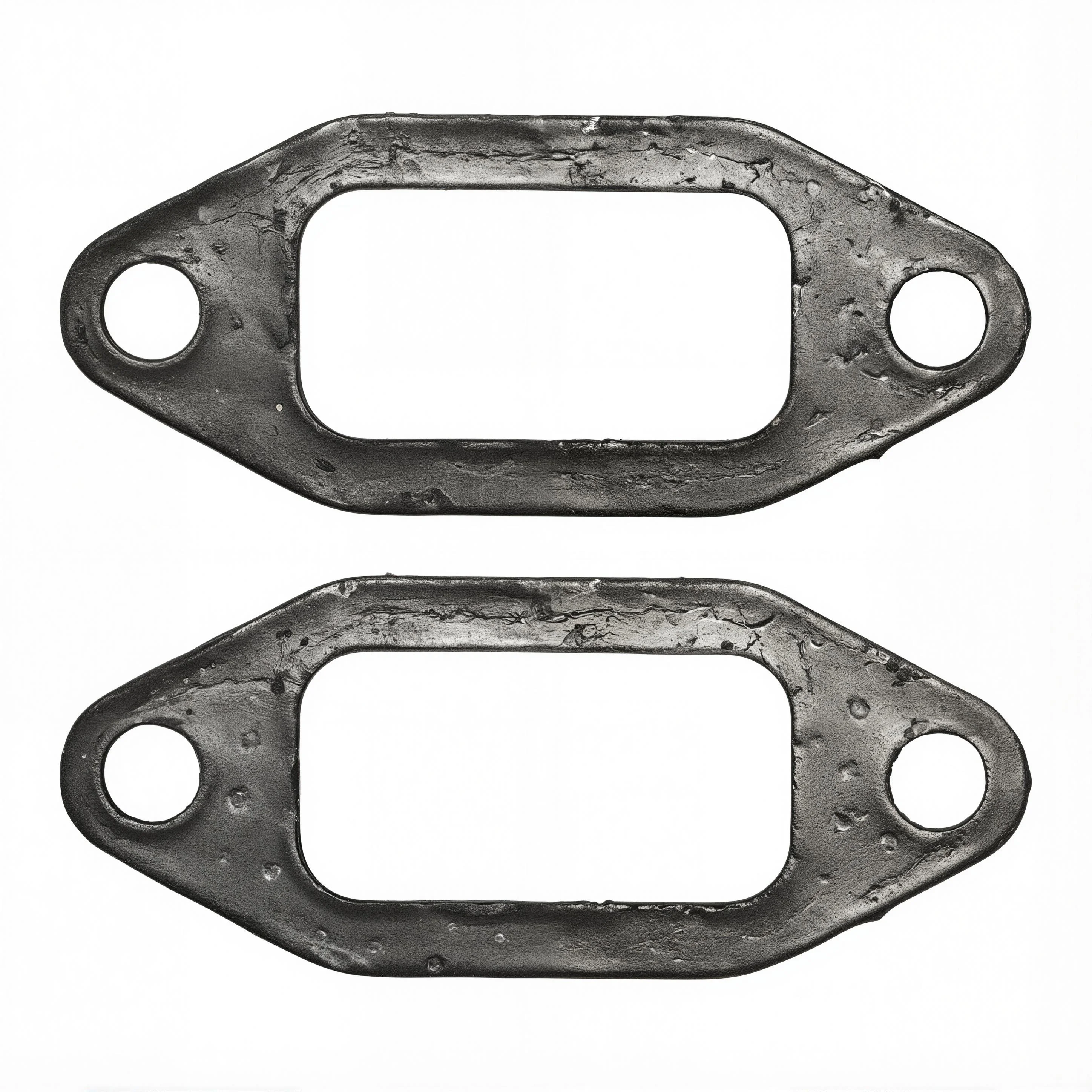 Exhaust Muffler Gasket for Husqvarna 362 365 371 372 372XP 385 390 #503 77 59-01 Replace 503 77 59-01 2pcs/lot