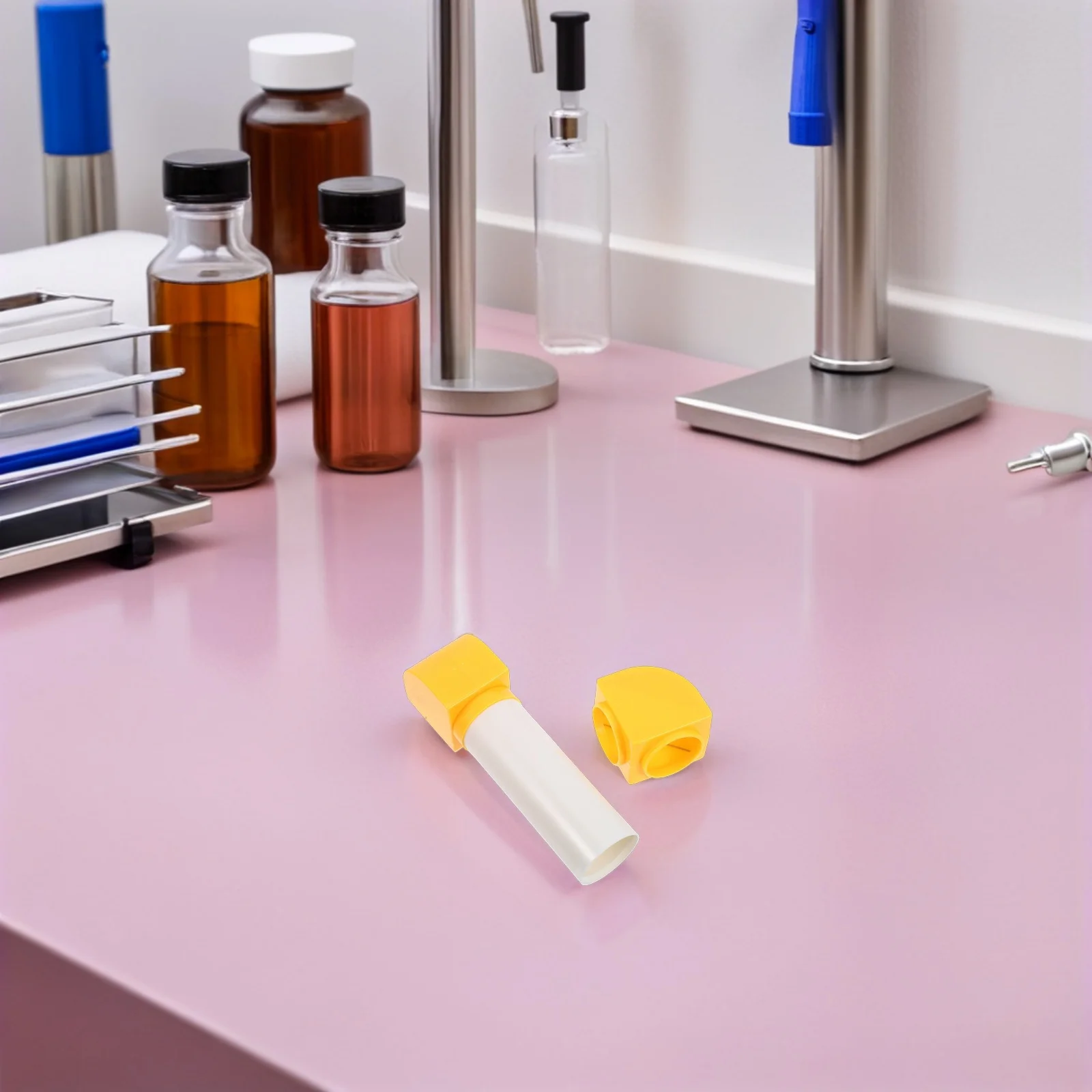 تلسكوب المنظار مجموعة تجارب العلوم البصرية لتدريس الفيزياء أداة اكتشاف البصريات المحمولة تحت الماء #4