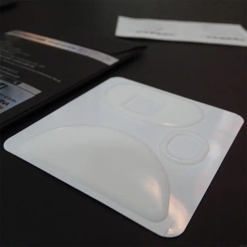 مزلقة الماوس طقم الماوس المنحنيات الحواف وسادة أقدام الماوس لـ ECDW EC1-DW EC2-DW الماوس EC3-DW