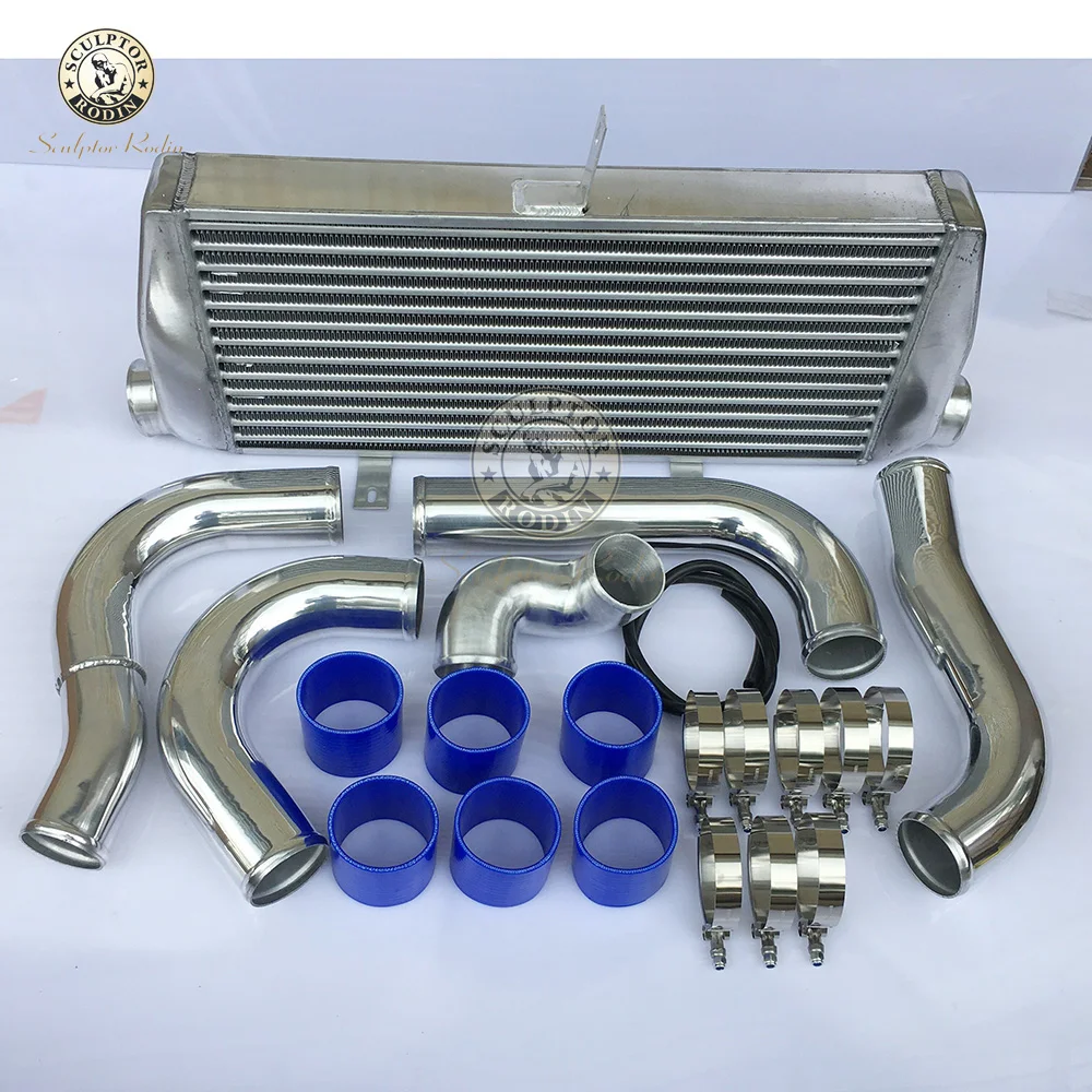 FRONT MOUNT TURBO INTERCOOLER KIT FOR Toyota Soarer JZZ30 1JZ-GTE(91-96)