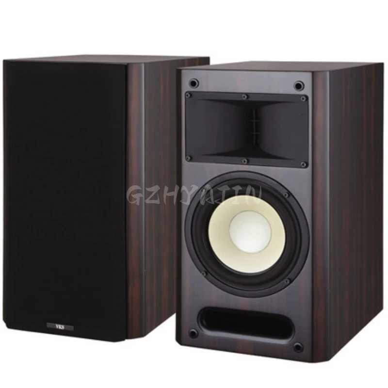 New Yaqin MS-90M bookshelf speaker fever HiFi passive speaker monitor box high-fidelity home high-power audio