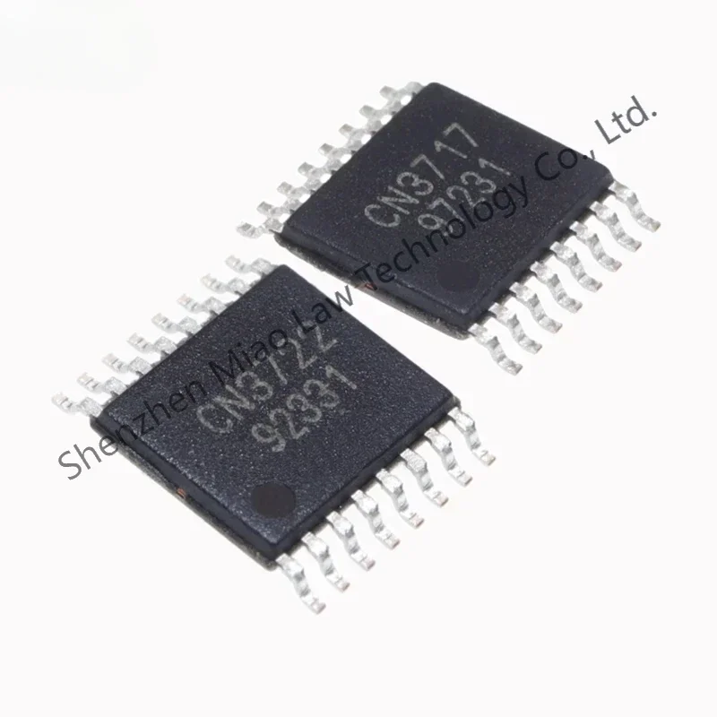 

15pcs CN3702 CN3703 CN3704 CN3705 CN3717 CN3722 TSSOP-16 3702 3703 3704 3705 3717 3722 Battery Charging Management Chip