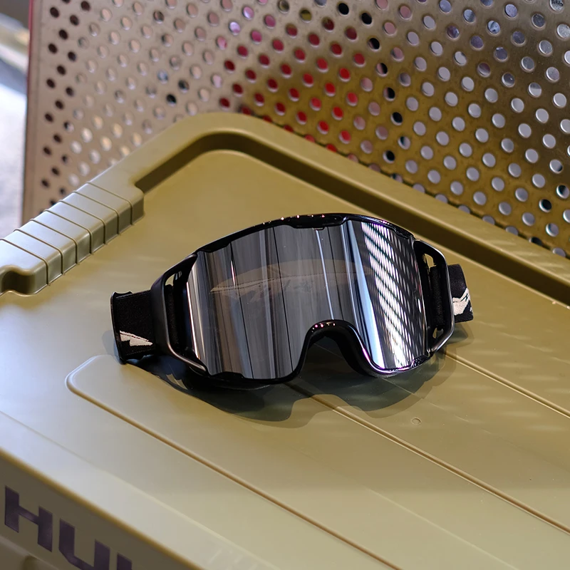 Ski Goggles Double Layer Anti-Fog Snowboard Glasses Men Women Winter Outdoor Sports UV400 Protection Skiing Snowmobile Eyewear