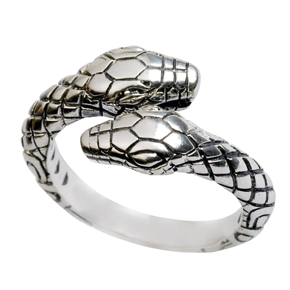 

Snake Thumb Kits Beads Bracelet Vintage Rings for Teens Adjustable Men Women Accessories
