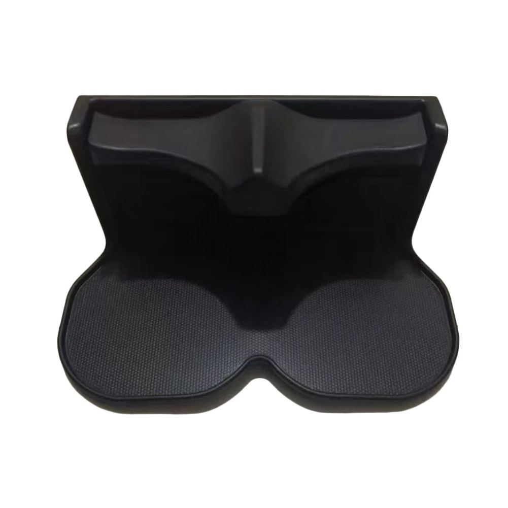 Auto Cup Holder Replace QX70 Storage Box For Daily Driving For Car Interior Organization No Programming Required Precise Fitment