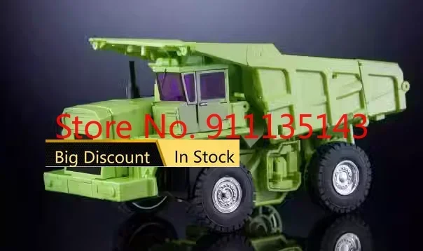 Constructicons MX-46 MX46 BigLoad Long Haul In Stock