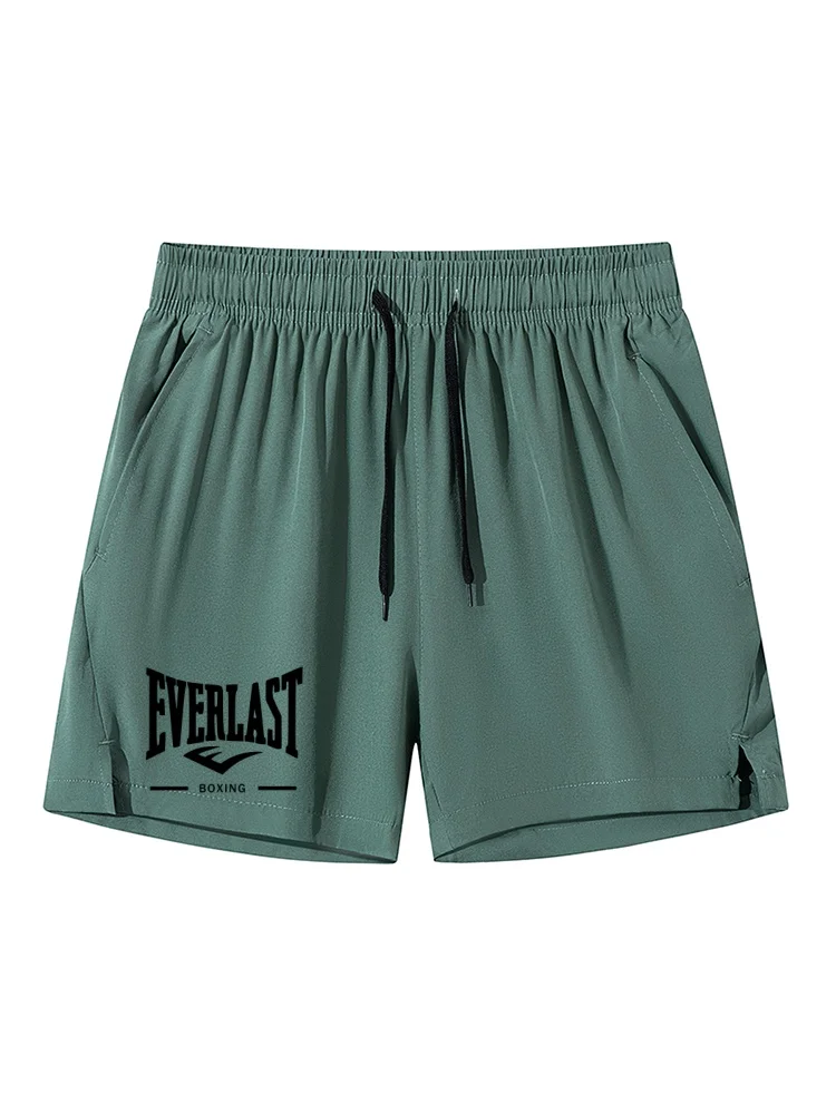 

Мужские пляжные водонепроницаемые шорты для плавания, модные летние спортивные шорты для серфинга, дышащие быстросохнущие повседневные пляжные шорты