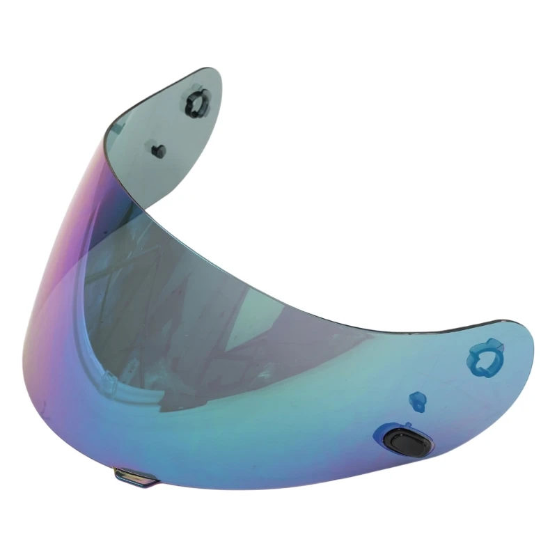 Casque de moto visière lentille pare-brise housse de protection remplacement pour HJC CL-16 CL-17 CS-15 CS-R1 CS-R2
