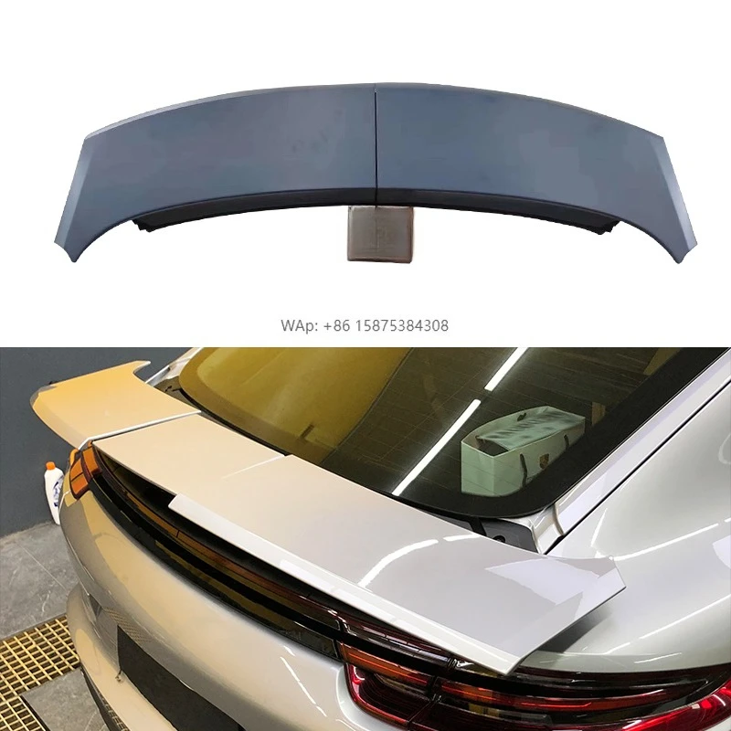 

2017-2021 Turbo Electric Spoiler Three-layer Folding Spoiler Tail Wing Suitable for Panamera 971.1