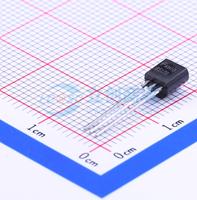 Rsh (100Pcs) Brand New Original Genuine Smd Bs170 Package To-92 Direct Plug Low Power Transistor Field Effect Tube (Mosfet)