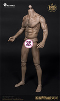 AT011 AT012 AT016 AT017 AT018 AT020 AT025 AT027 AT030 AT032   WorldBox 1/6 Muscular Male Strong BodyAction Figure Durable Model