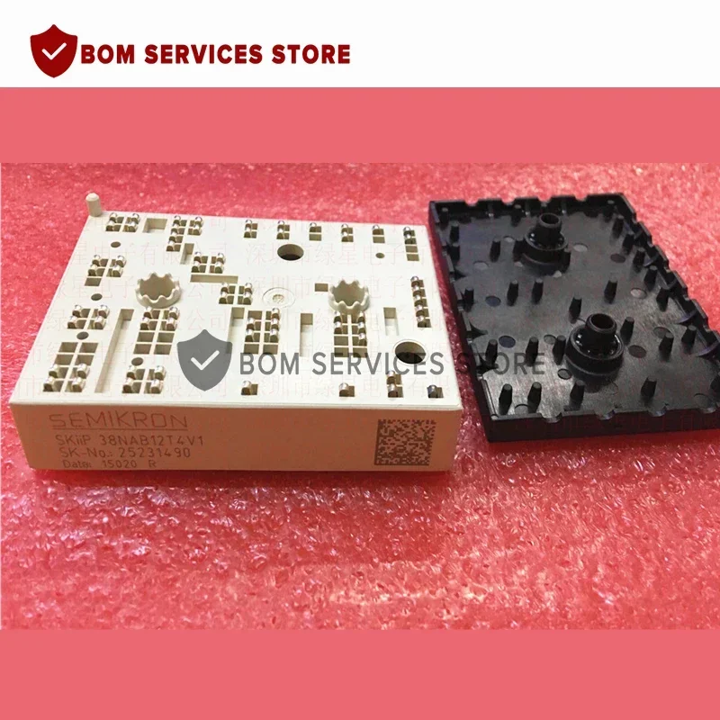 SKIIP38NAB12T4V1 skiip 38NAB12T4V1โมดูล IGBT เดิม