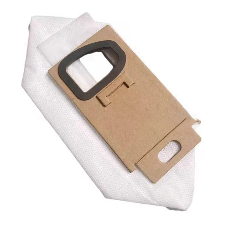 

ABZS 24 Pcs For Xiaomi Roborock H6 H7 Robot Vacuum Cleaner Non Woven Dust Bag Professional Replacement Parts
