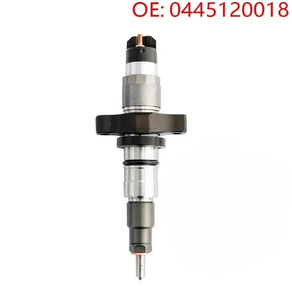 Original High quality New For 0445120018 3949619 injector is applicable to ISBE6.7 engine