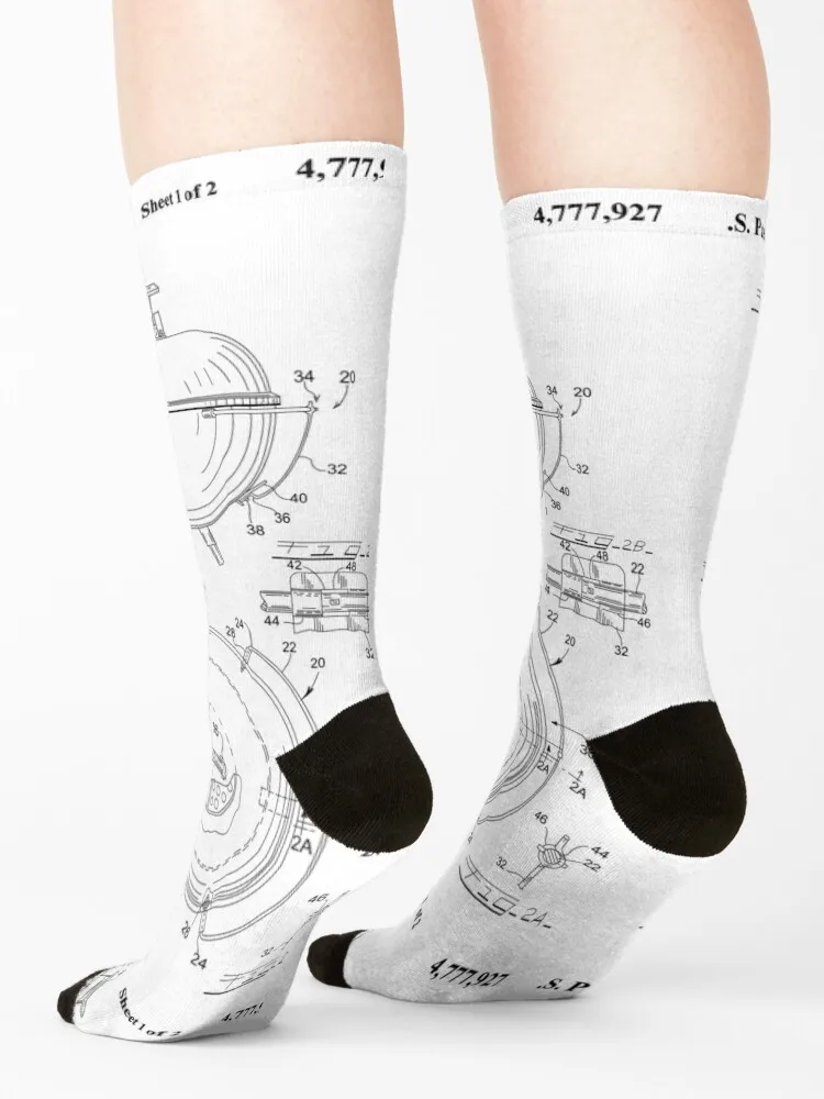 Weber Grill Gift - Unique Dad Gift - Grilling Gift Socks luxury custom Novelties Stockings compression Woman Socks Men's