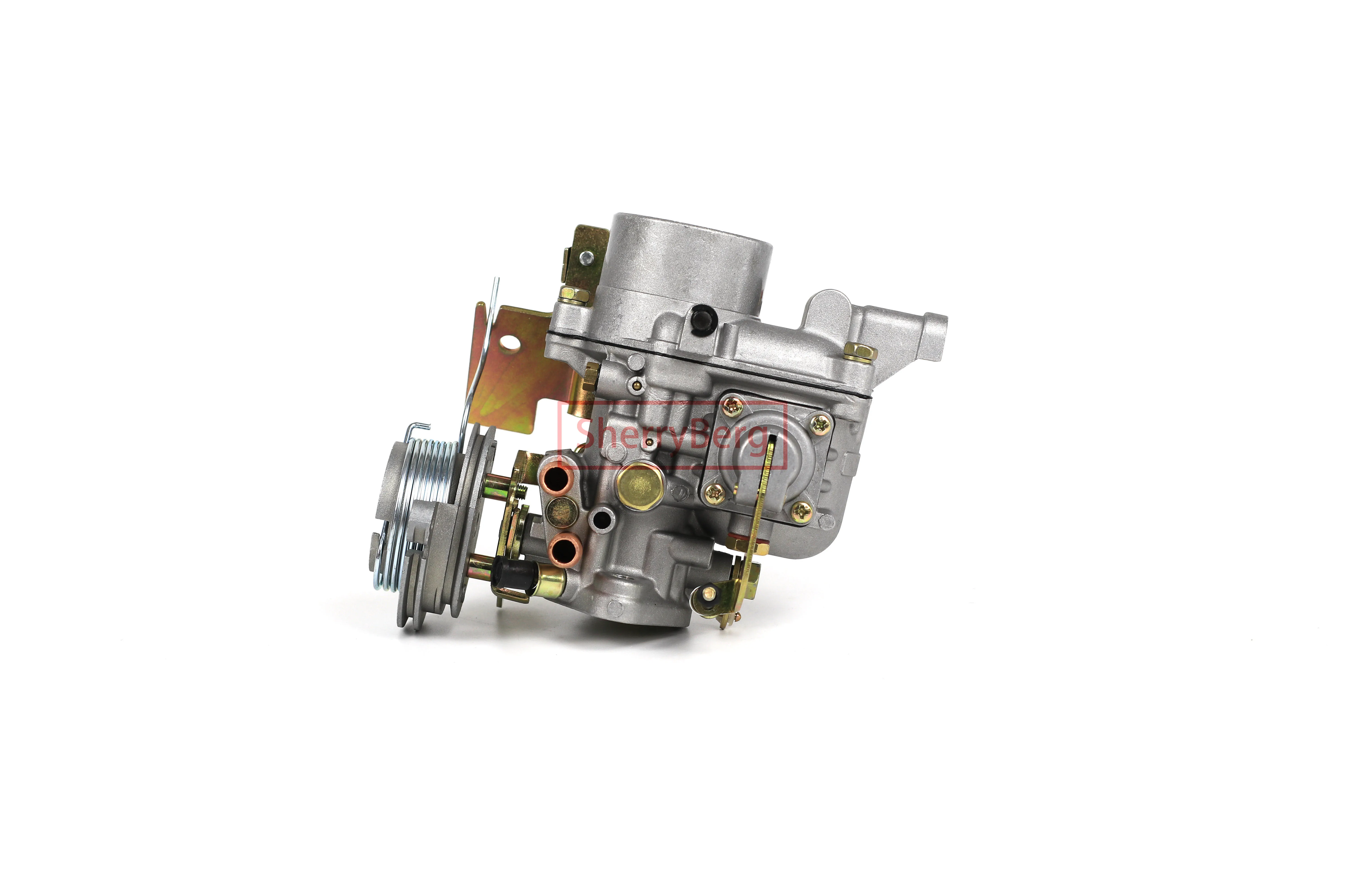 Carburador SherryBerg para Peugeot 404 504 1.6L 1.8L 2.0L 2.1L 2.3L OEM 279100 E14185 E1279C para Carburador Solex Carb Vegaser