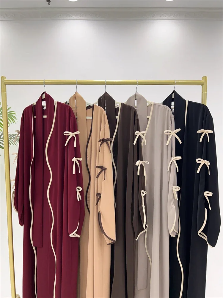 Muslim Abaya Women …