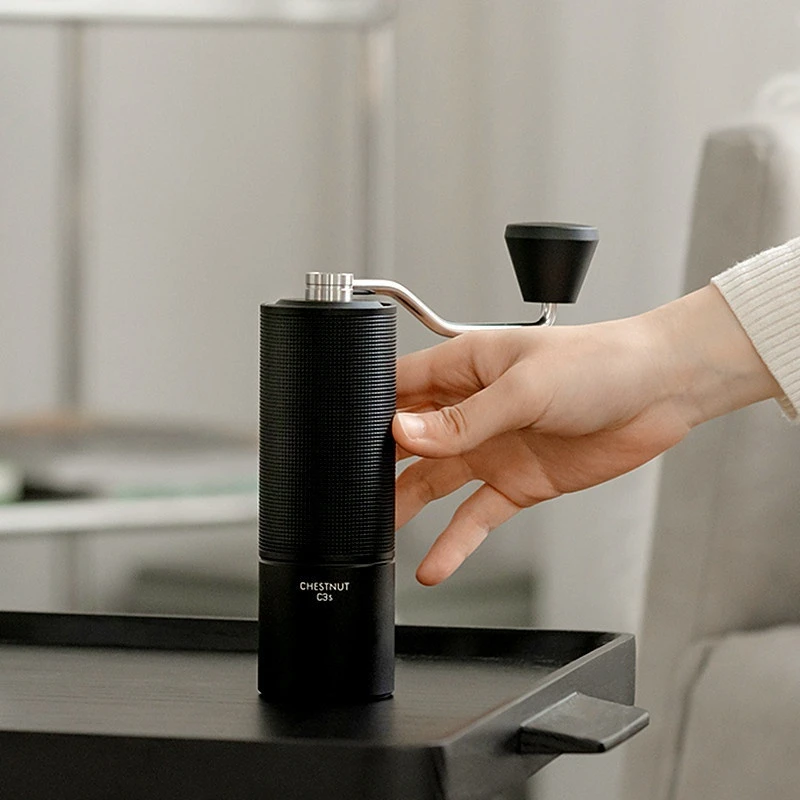 Timemore Chestnut C Series Manual Coffee Grinder Adjustable Burr Portable For Espresso Pour Over Home Use