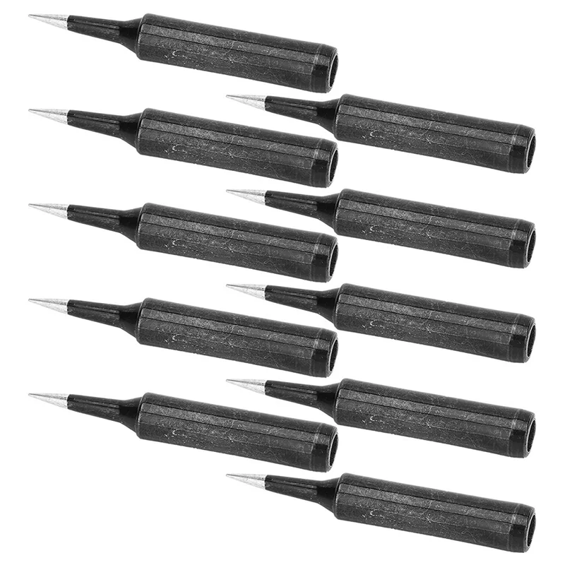 

A83I-20Pcs 900M-T-I Series Soldering Iron Tips Soldering Bits Welding Industrial More Tool For 900M‑ESD 907 907‑ESD 933
