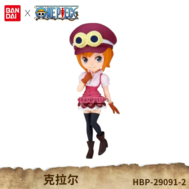 5 teile/satz Echte Bandai One Piece WCF Emporio Ivankov Sabo Revolutionäre Armee Anime Action Figur Modell Spielzeug Geschenk für Geburtstag