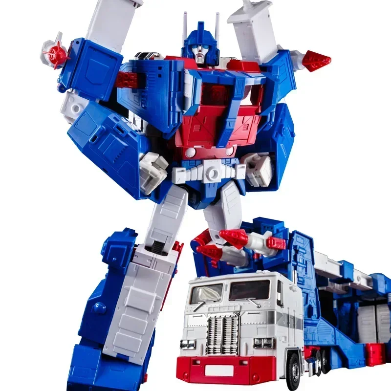 

In Stock Transformation Toy G1 Ultra Magnus MP22 MP-22 THF-04 THF04 MP Leader KO Action Figure Robot Collection Gift