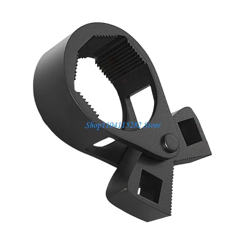 

Universal Inner Tie Rod Wrench Tool Ergonomic Handle Strong Gear Removal Tool for Car Truck Vehicle Maintenance